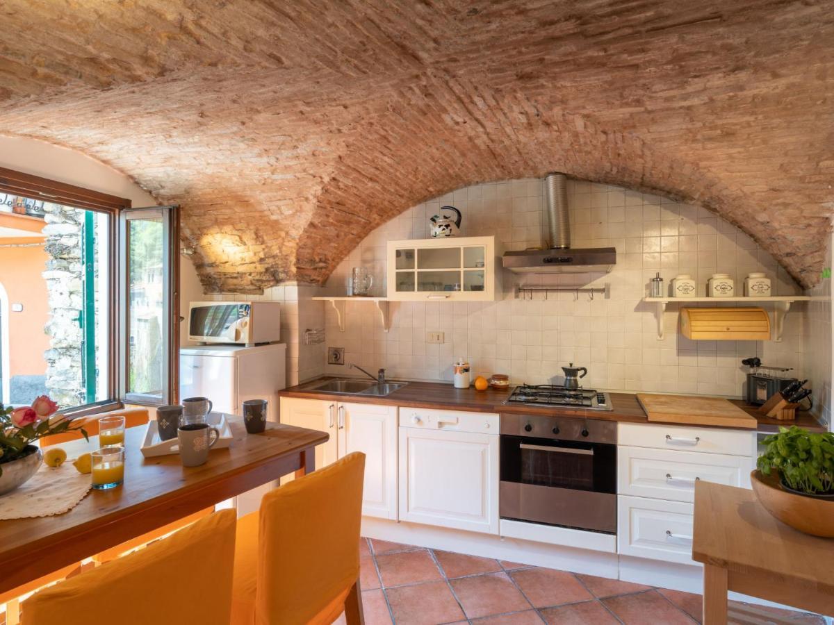Apartment Ca Du Ponte By Interhome Долчедо Екстериор снимка