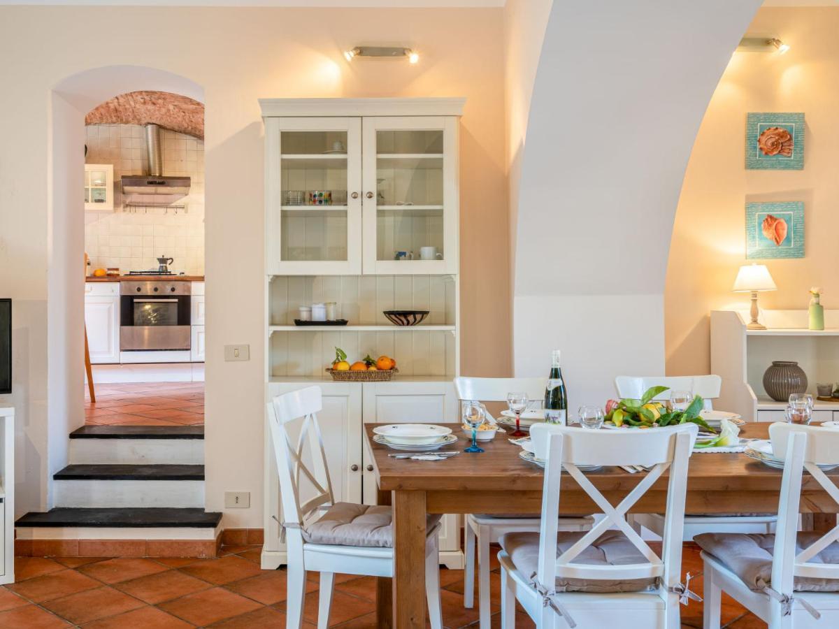 Apartment Ca Du Ponte By Interhome Долчедо Екстериор снимка